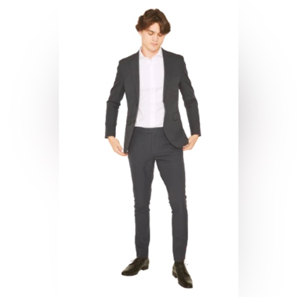 Men's Zeke Classic Black jacket